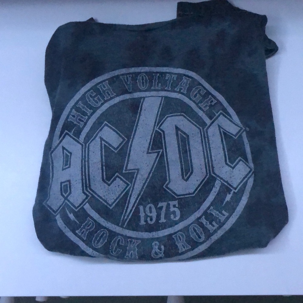AC/DC shirt